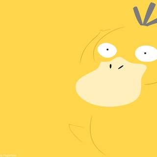 Psyduck desktop wallpaper