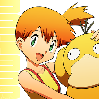 Psyduck desktop wallpaper