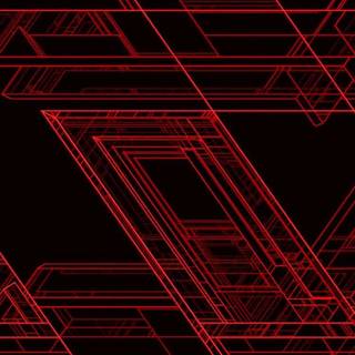 iPhone product red wallpaper