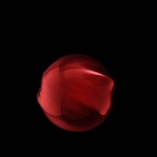 iPhone product red wallpaper