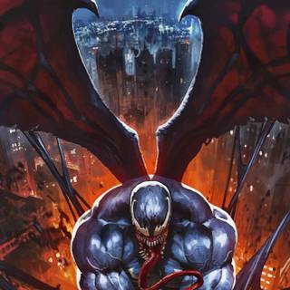 Comic 4k iPhone 13 wallpaper