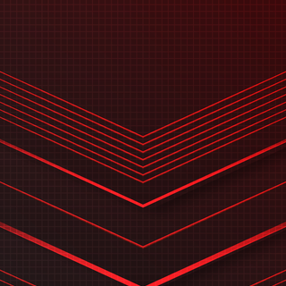 iPhone product red wallpaper