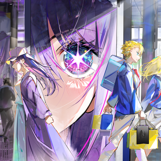 4k anime Oshi no Ko wallpaper