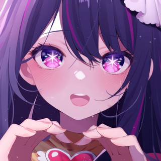 Oshi No Ko HD wallpaper