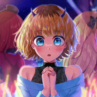 4k anime Oshi no Ko wallpaper