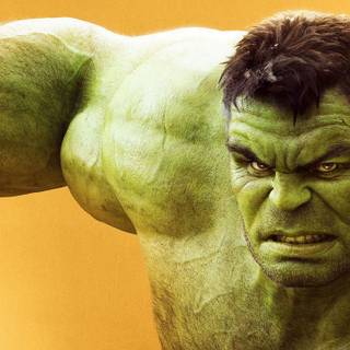 Incredible Hulk 4k wallpaper