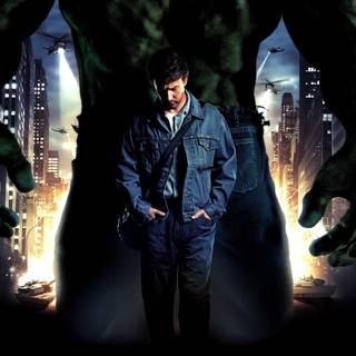 Incredible Hulk 4k wallpaper