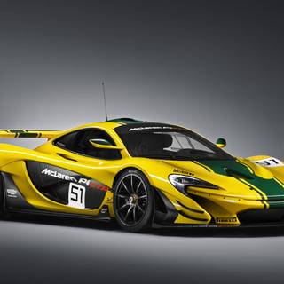 Cool McLaren wallpaper