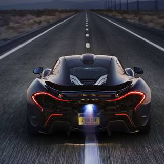 McLaren 4k desktop wallpaper