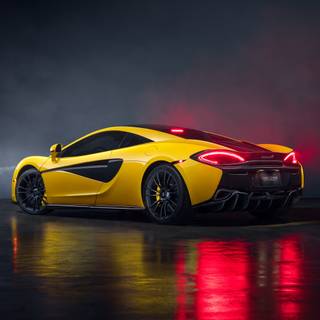 McLaren 4k desktop wallpaper