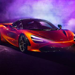 McLaren 4k desktop wallpaper