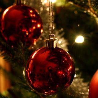 4k iPhone Christmas wallpaper