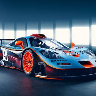 McLaren 4k desktop wallpaper