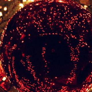 4k iPhone Christmas wallpaper