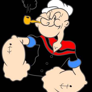 Popeye HD 4k wallpaper