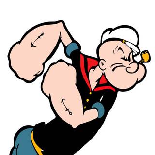 Popeye HD 4k wallpaper
