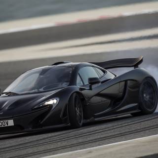 McLaren 4k desktop wallpaper