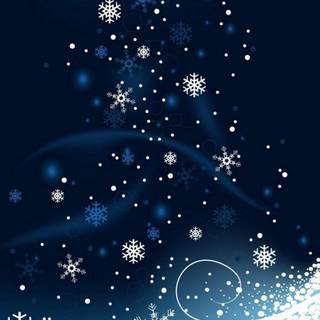 4k iPhone Christmas wallpaper