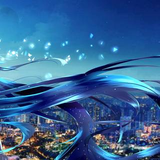 Anime sad desktop wallpaper