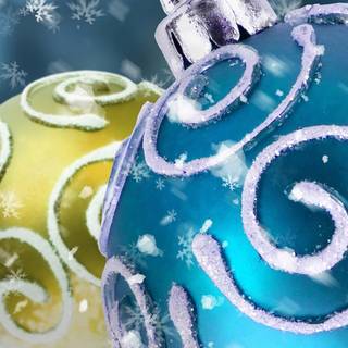 4k iPhone Christmas wallpaper