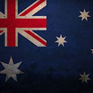 Australia flag 4k wallpaper