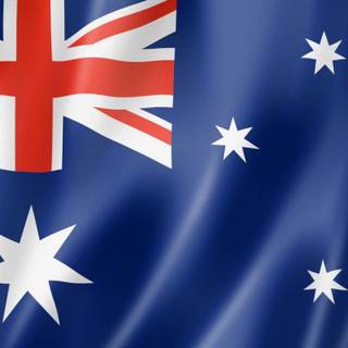 Australia flag 4k wallpaper