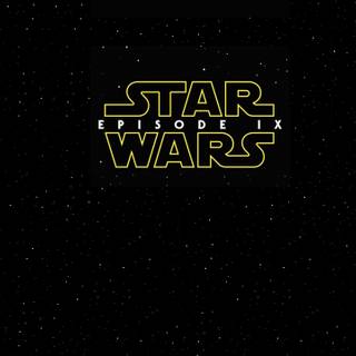 Star Wars logo 4k wallpaper