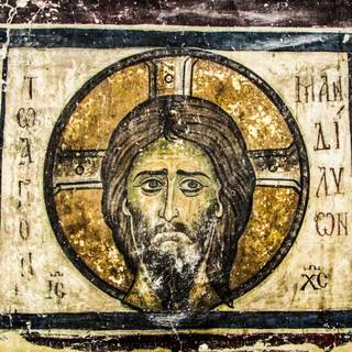 Orthodox icon wallpaper