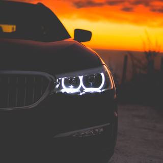 BMW X1 phone wallpaper