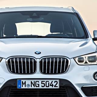 BMW X1 phone wallpaper