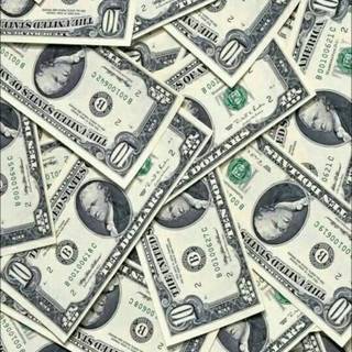 iPhone 4k money wallpaper