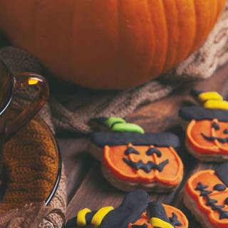 HD Halloween iPhone 11 wallpaper