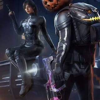 HD Halloween iPhone 11 wallpaper