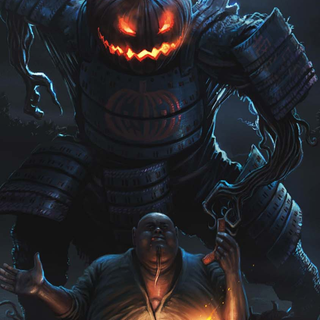 HD Halloween iPhone 11 wallpaper