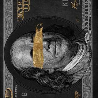 iPhone 4k money wallpaper