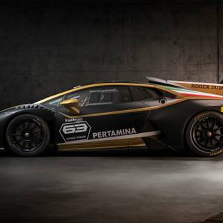 Lamborghini Trofeo Evo 2 desktop wallpaper