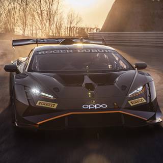 Lamborghini Trofeo Evo 2 desktop wallpaper