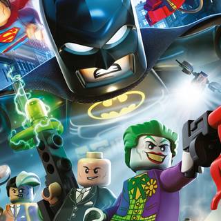 Batman desktop PS4 wallpaper