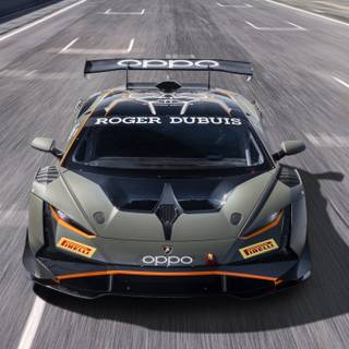 Lamborghini Trofeo Evo 2 desktop wallpaper