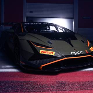Lamborghini Trofeo Evo 2 desktop wallpaper
