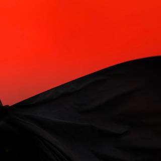 The Batman red wallpaper