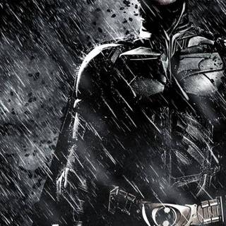 Batman dark iPhone wallpaper