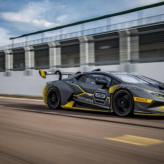 Lamborghini Trofeo Evo 2 desktop wallpaper