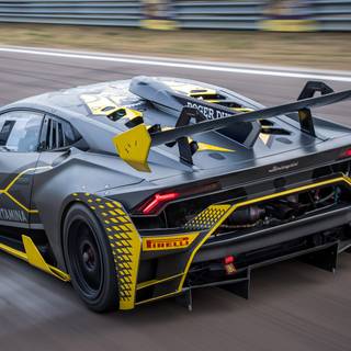 Lamborghini Trofeo Evo 2 desktop wallpaper