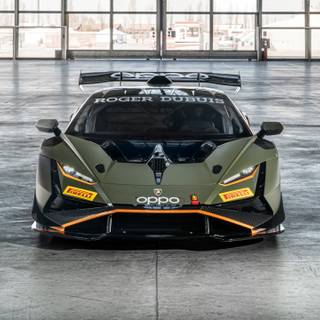 Lamborghini Trofeo Evo 2 desktop wallpaper