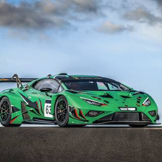 Lamborghini Trofeo Evo 2 desktop wallpaper