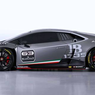 Lamborghini Trofeo Evo 2 desktop wallpaper