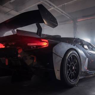 Lamborghini Trofeo Evo 2 desktop wallpaper