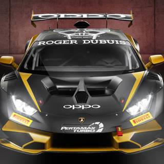 Lamborghini Trofeo Evo 2 desktop wallpaper