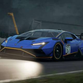 Lamborghini Trofeo Evo 2 desktop wallpaper